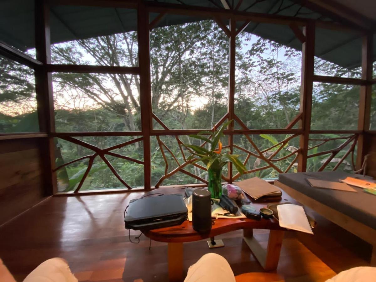 Alma Del Rio Eco-Comfort On The Water San Ignacio Exteriör bild