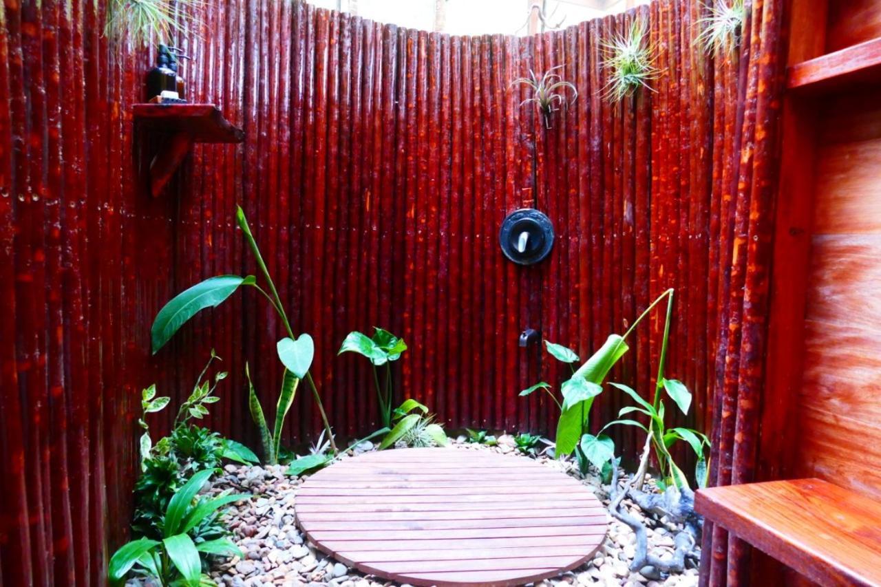 Alma Del Rio Eco-Comfort On The Water San Ignacio Exteriör bild